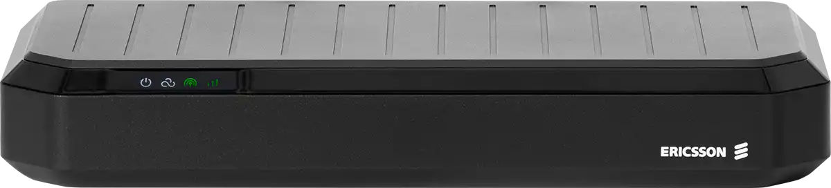Produktbild på Ericsson Cradlepoint E400 5G-router.