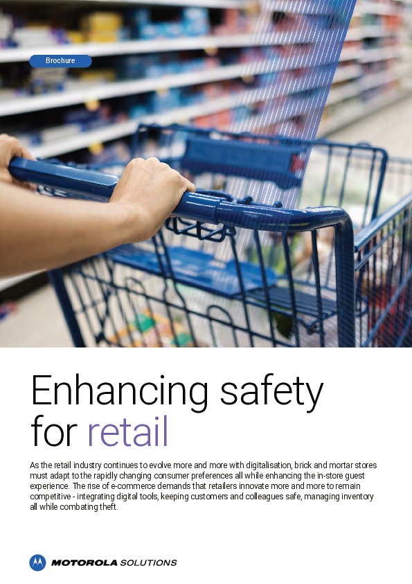 Förhandsgranskning av dokument Motorola-solution-brief_enhancing-safety-for-retail.pdf
