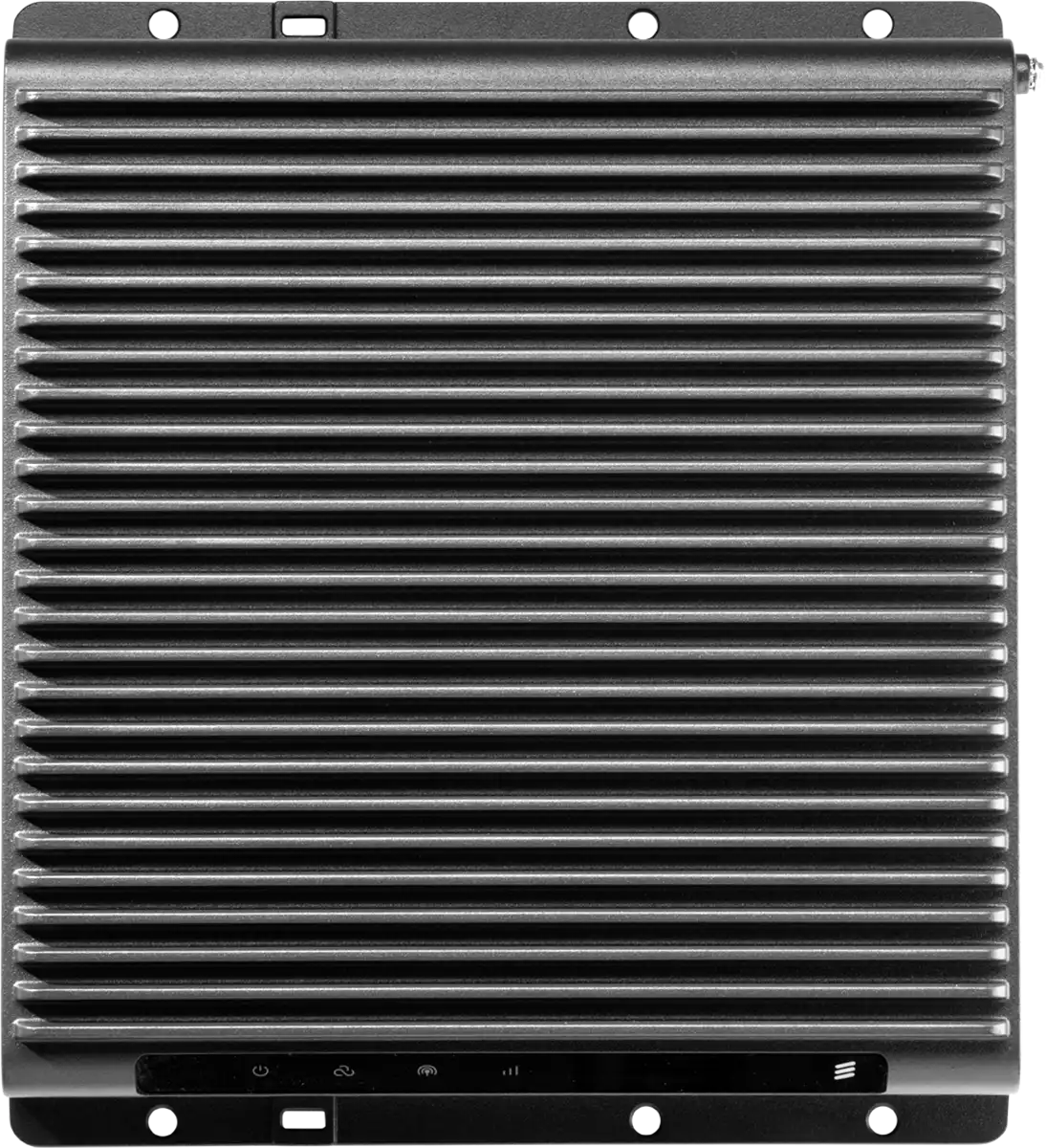 Produktbild på Ericsson Cradlepoint R2400 fordonsrouter.