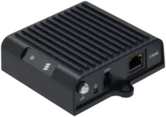 Bild på Ericsson Cradlepoint RC2150 expansionmodem.