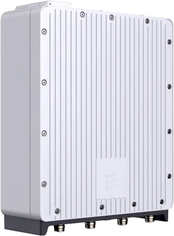 Produktbild på Ericsson Private 5G macro radio.