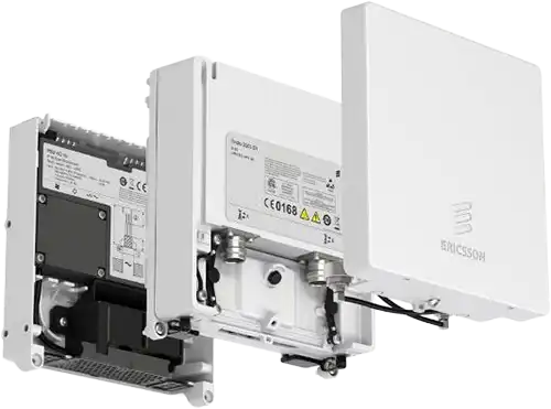 Produktbild på Ericsson Micro Radio.