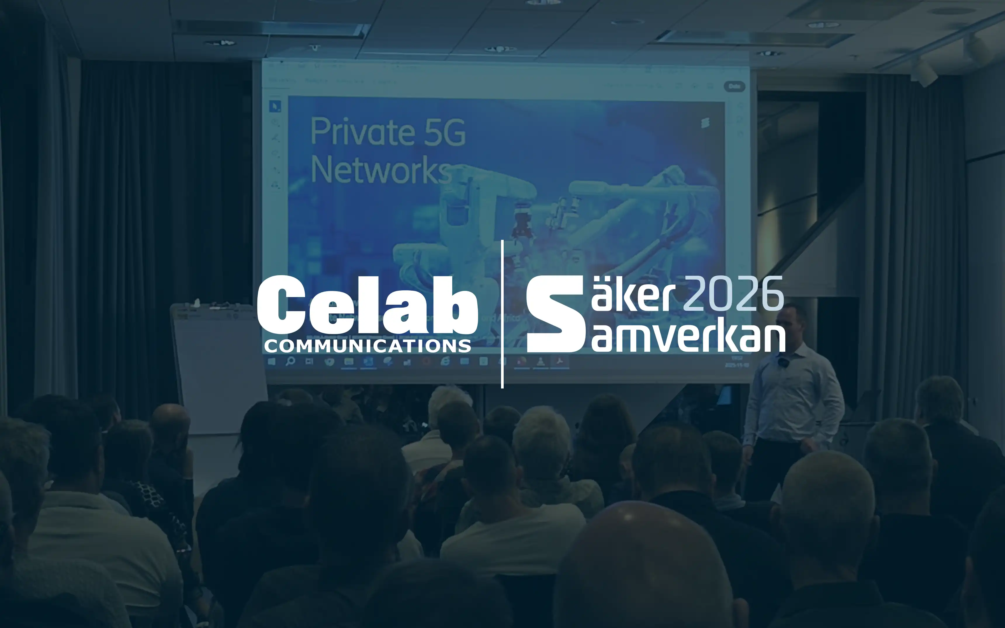 Platshållare för 2026-års upplaga av Celab Säker Samverkan.