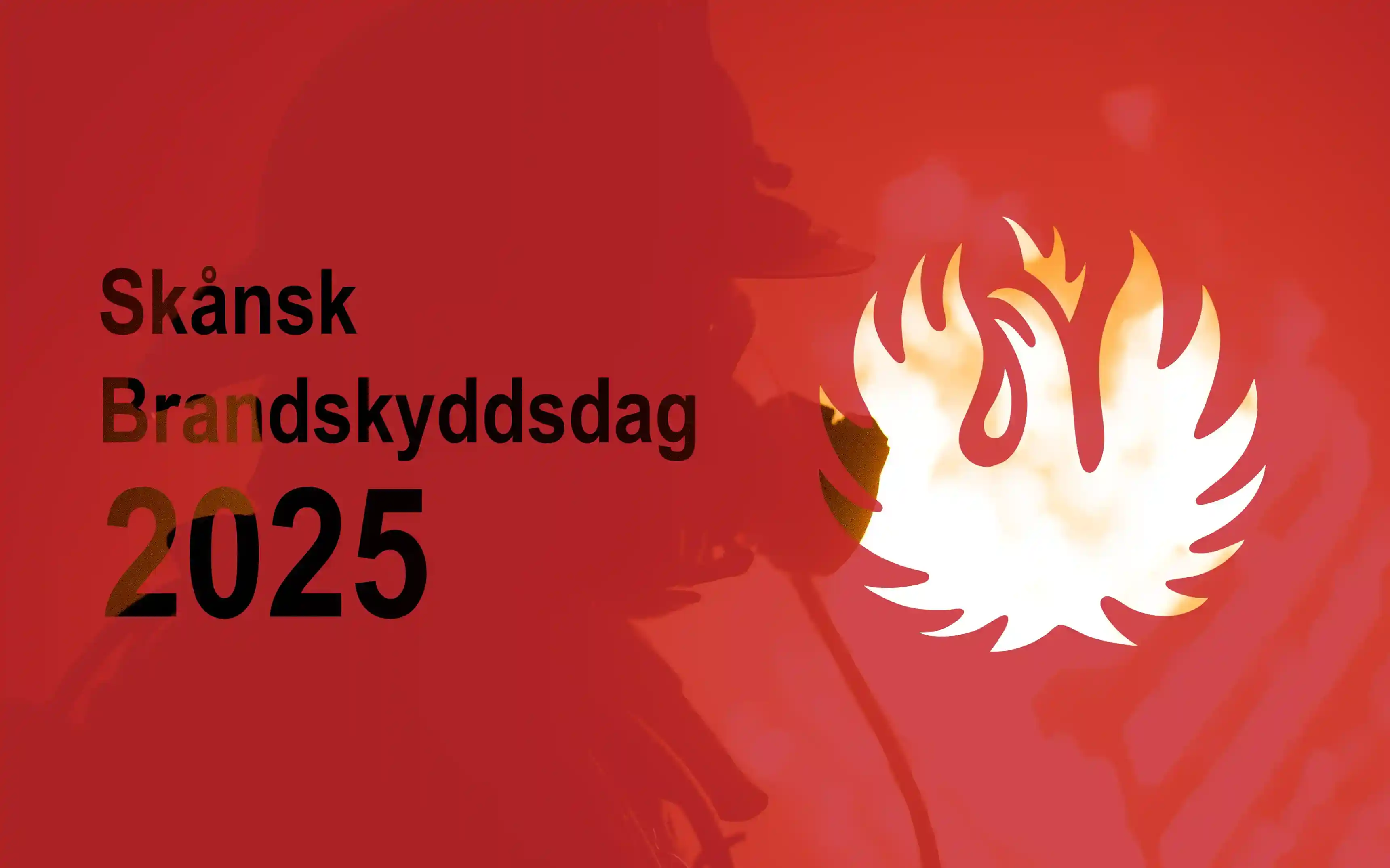 Platshållare inför mässan Skånsk Brandskyddsdag 2025.